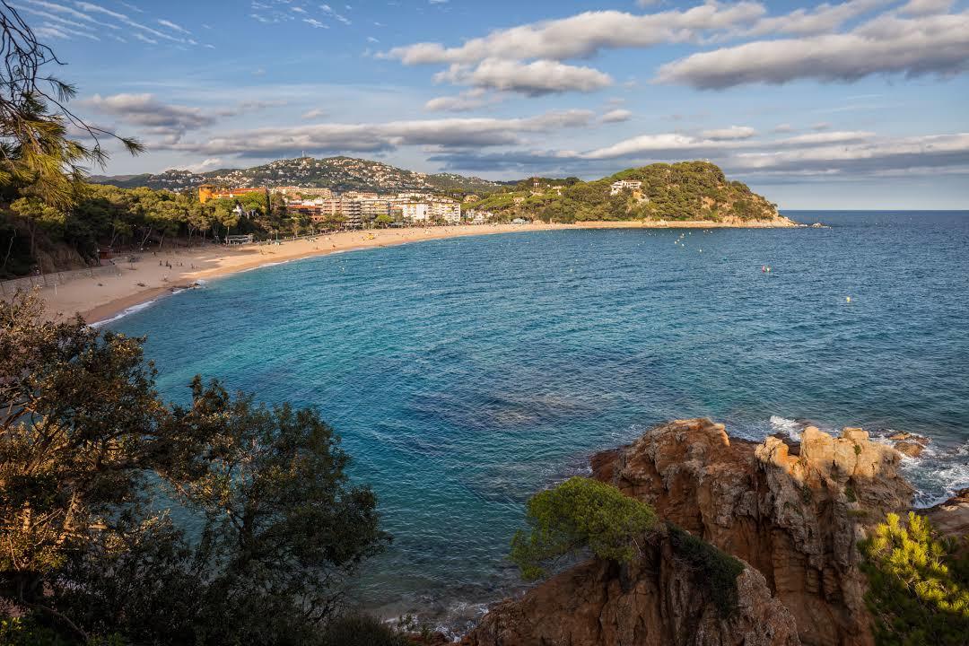 Playa de Fenals
